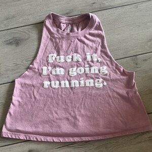 Sarah Marie Design Studio cropped tank